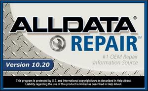 AllData 10.20, ���� �� ������� �����������, ��������� ��� �����������, ����������� ������� ���������