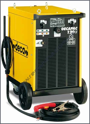 ��������-���������� �����, ������� ���������� �����, DECAPAC 120E, Deca