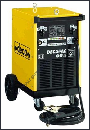 ��������-���������� �����, ������� ���������� �����, DECAPAC 60E, Deca