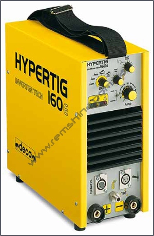 ����������� �������� ������������� ������, HYPERTIG 160E, Deca
