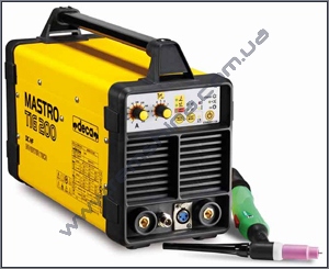 ����������� �������� ������������� ������, MASTROTIG 200, Deca
