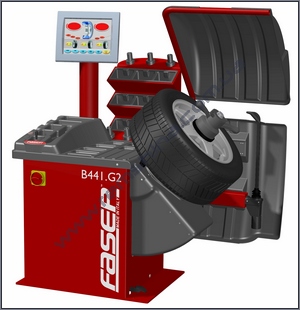 ����� BALATRON &ndash; �������� ��������������� ������ - �������� �������� ������ B441.G2 Tilt Fasep