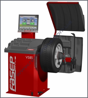 ����� VIDEOTRONIC - ��������������� ������ � ������������� - �������� �������� ������ V585.G2 Premium Fasep