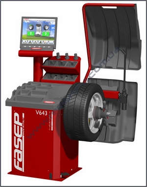 ����� VIDEOTRONIC - ��������������� ������ � ������������� - �������� �������� ������ V643.G2 Maxima Fasep