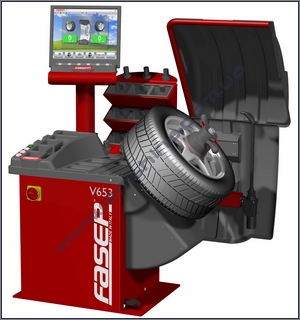 ����� VIDEOTRONIC - ��������������� ������ � ������������� - �������� �������� ������ V653.G2 Revolution Fasep