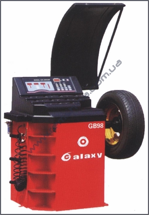 ��������������� ����� ��� �������� ����������� GB98 Galaxy