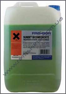 �������� ��� ��������������� �����, ���������������� SUNDET BI-COMPONENTE Faber