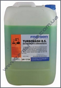 �������� ��� ��������������� �����, ���������������� TURBOWASH B.S. Faber