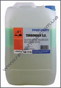 �������� ��� ��������������� �����, ���������������� TURBOWASH S.E. Faber