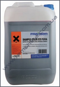 �������� ��� ��������������� �����, ���������������� SHAMPOO COLOR ECO FUCSIA Maer