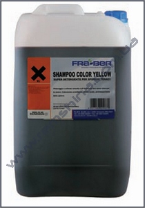 �������� ��� ��������������� �����, ���������������� SHAMPOO COLOR GIALLO Maer