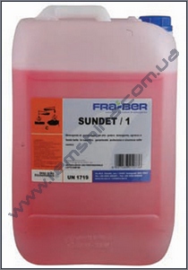 �������� ��� ��������������� �����, ���������������� SUNDET/1 Maer