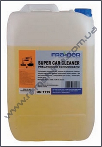 �������� ��� ��������������� �����, ���������������� SUPER CAR CLEANER FLUIDO Maer