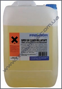 �������� ��� ��������������� �����, ���������������� SUPER CAR CLEANER BRILLANTANTE Maer