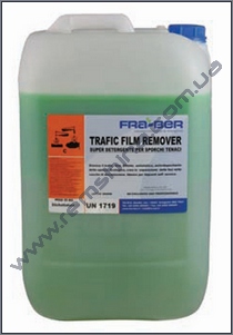 �������� ��� ��������������� �����, ���������������� TRAFIC-FILM REMOVER Maer