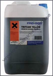 �������������� �������� TRI FOAM YELLOW NON PROFUMATO Maer