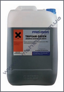 �������������� �������� TRI FOAM VERDE NON PROFUMATO Maer