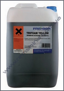 �������������� �������� TRI FOAM YELLOW PROFUMATO Maer