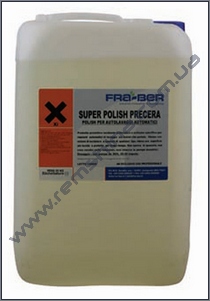 ��������, ���������� �������� SUPER POLISH PRECERA Maer