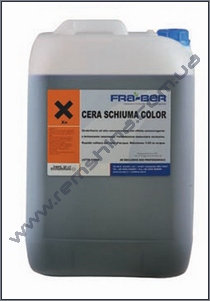 �������� � ����������������� ����� CERA SCHIUMA COLORATA Maer