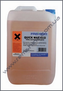 �������� � ����������������� ����� QUICK WAX ECO Maer