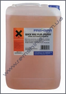 �������� � ����������������� ����� QUICK WAX PLUS CHERRY Maer