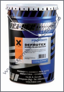 �������� ��� �������� �����������, ����������� �������� DEPROTEX Maer