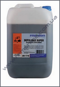 �������� ��� �������� �����������, ���������� �������� DEPOLVAX SUPER Maer