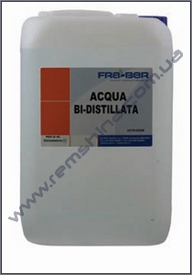 ����������� ���������, ������� ����������� ���������� ACQUA BI DISTILLATA Maer