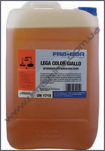 �������� ��� ������� �������� ������ LEGA COLOR GIALLO Maer