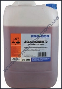 �������� ��� ������� �������� ������ LEGA CONCENTRATO Maer