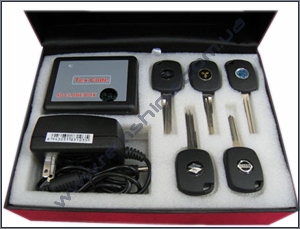 ������������� ������������� ������, 4D key Clone King, King Tool