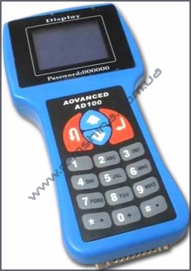 ������������� ������������� ������, AD100 CAR KEY PROGRAMMER, King Tool