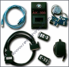 ������������� ������������� ������, AK300 BMW cas key maker, King Tool