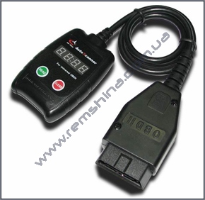 ����������� ������������� �������, ������� �����, OBD II / EOBD II Memo Scanner C100, King Tool