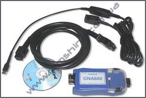 ����������������, ���������, ����������, Honda GNA600, King Tool