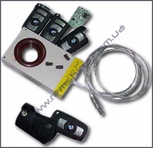 ������������� ������������� ������, HITAG-2 key programmer, King Tool