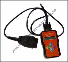 ����������� ������������� �������, ������� �����, EOBD/OBDII CAN CODE READER, King Tool