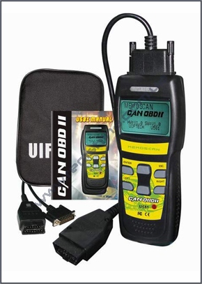 ����������� ������������� �������, ������� �����, U581 CAN OBD II / EOBD II MEMO SCANNER, King Tool