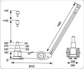 ������� �������������������� AJ-50T3 TDL