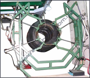 ������ ��� �������/��������� ������, ����� � ��������, CRS-1, Tectyr