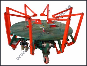 ������ ��� �������/��������� ������, ����� � ��������, CRS-2, Tectyr