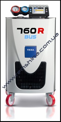 �������������� ��������� ��� ������������ ������������� (��� ���� R134a, R1234yf), Texa