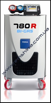 �������������� ��������� ��� ������������ ������������� (��� ���� R134a, R1234yf), Texa