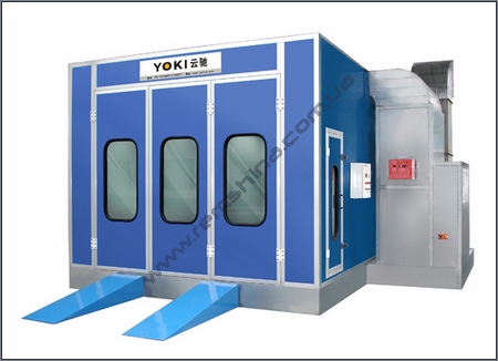 ����������� ������������, ����������-��������� ������, YK-100FA Spray Booth, YOKI