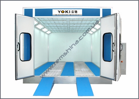 ����������� ������������, ����������-��������� ������, YK-100FA Spray Booth, YOKI