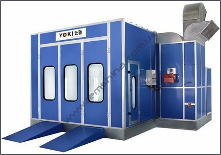 ����������� ������������, ����������-��������� ������, YK-200 Spray Booth, YOKI