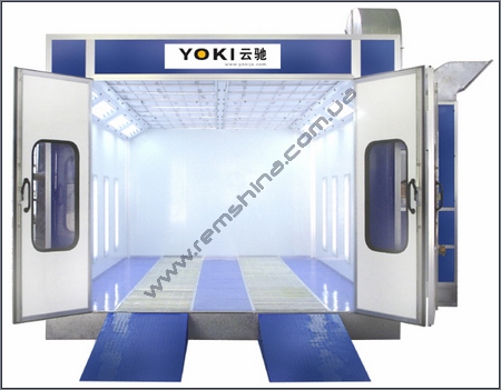 ����������� ������������, ����������-��������� ������, YK-200 Spray Booth, YOKI