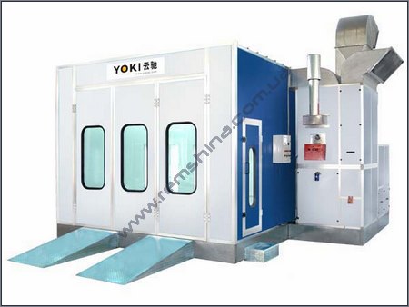 ����������� ������������, ����������-��������� ������, YK-300 Spray Booth, YOKI