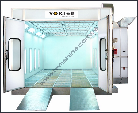 ����������� ������������, ����������-��������� ������, YK-300 Spray Booth, YOKI